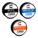10ft Coilology MTL FC Wire – 2-30/40 SS316L 2.24ohm/ft - 1Pack
