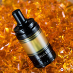 Vapefly Alberich MTL RTA Atomizer 3ml/4ml – Silver - 3ml
