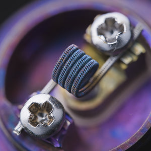 
            4 bobines Coilology Ni80 SFC pré-assemblées (avec 10 bandes de coton pour lacets) – Other – Image 2 – Parcelcabin International Shipping
          