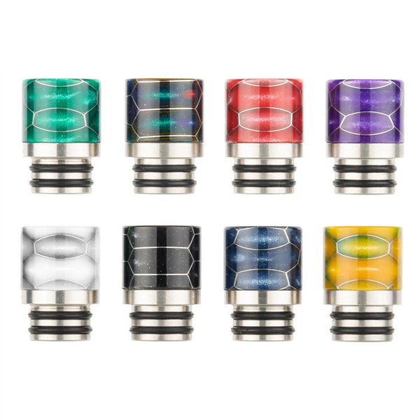 Reewape Resin 510 Drip Tip Random Color (10pcs/pack) – Reewape Resin 510 Drip Tip Random Color (10pcs/pack)
