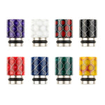 Reewape Resin 510 Drip Tip Random Color (10pcs/pack) – AS220 - 1Pack
