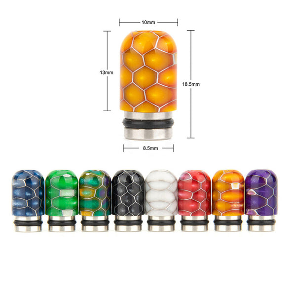 Reewape Resin 510 Drip Tip Random Color (10pcs/pack) – Reewape Resin 510 Drip Tip Random Color (10pcs/pack)
