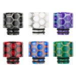 Reewape Resin 510 Drip Tip Random Color (10pcs/pack) – AS220 - 1Pack
