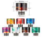 Reewape Resin 510 Drip Tip Random Color (10pcs/pack) – AS220 - 1Pack
