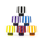 Reewape Resin 510 Drip Tip Random Color (10pcs/pack) – AS220 - 1Pack
