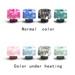 Reewape Resin 510 Drip Tip Random Color (10pcs/pack) – AS220 - 1Pack

