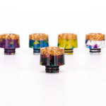 Reewape Resin 510 Drip Tip Random Color (10pcs/pack) – AS220 - 1Pack

