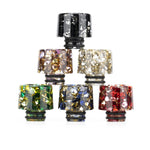 Reewape Resin 510 Drip Tip Random Color (10pcs/pack) – AS220 - 1Pack
