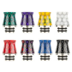 Reewape Resin 510 Drip Tip Random Color (10pcs/pack) – AS220 - 1Pack
