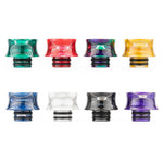 Reewape Resin 510 Drip Tip Random Color (10pcs/pack) – AS220 - 1Pack
