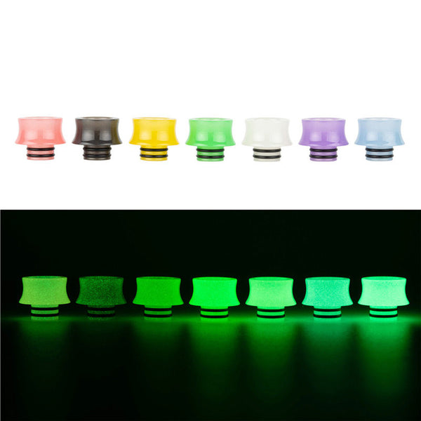 Reewape Resin 510 Drip Tip Random Color (10pcs/pack) – AS234 - 1Pack
