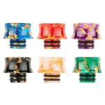 Reewape Resin 510 Drip Tip Random Color (10pcs/pack) – AS220 - 1Pack
