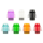 Reewape Resin 510 Drip Tip Random Color (10pcs/pack) – AS220 - 1Pack
