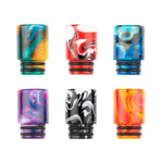 Reewape Resin 510 Drip Tip Random Color (10pcs/pack) – AS220 - 1Pack
