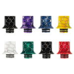 Reewape Resin 510 Drip Tip Random Color (10pcs/pack) – AS220 - 1Pack
