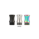 Reewape Resin 510 Drip Tip Random Color (10pcs/pack) – AS220 - 1Pack
