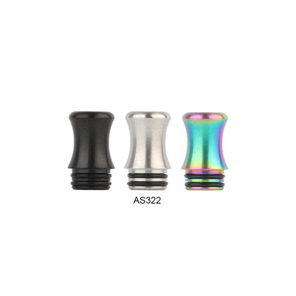 Reewape Resin 510 Drip Tip Random Color (10pcs/pack) – AS322 - 1Pack
