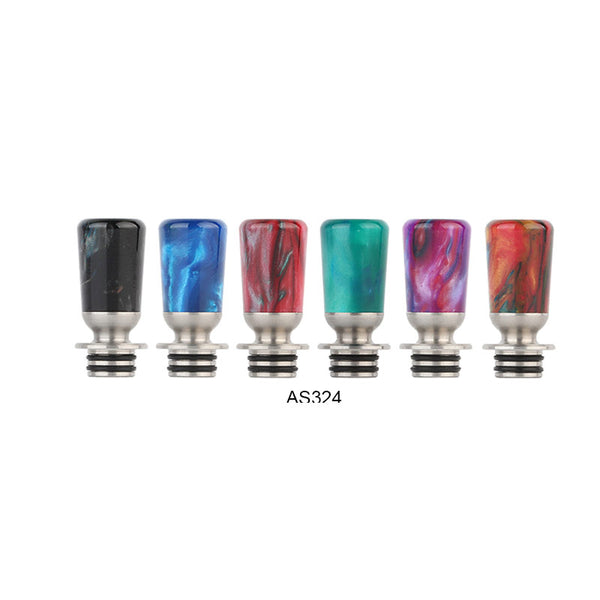 Reewape Resin 510 Drip Tip Random Color (10pcs/pack) – Reewape Resin 510 Drip Tip Random Color (10pcs/pack)
