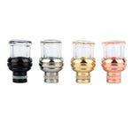 Reewape Resin 510 Drip Tip Random Color (10pcs/pack) – AS220 - 1Pack
