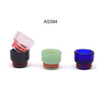 Reewape Resin 810 Drip Tip Random Color (10pcs/pack) – AS157 - 1Pack
