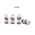 Reewape Resin 510 Drip Tip Random Color (10pcs/pack) – AS220 - 1Pack
