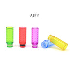 Reewape Resin 510 Drip Tip Random Color (10pcs/pack) – AS220 - 1Pack
