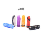 Reewape Resin 510 Drip Tip Random Color (10pcs/pack) – AS220 - 1Pack
