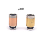 Reewape Resin 510 Drip Tip Random Color (10pcs/pack) – AS220 - 1Pack
