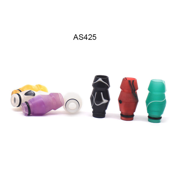 Reewape Resin 510 Drip Tip Random Color (10pcs/pack) – Reewape Resin 510 Drip Tip Random Color (10pcs/pack)
