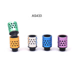 Reewape Resin 510 Drip Tip Random Color (10pcs/pack) – AS220 - 1Pack
