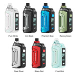 Geekvape Aegis Hero 5 Pod Mod Kit 2000mAh (Max 50W) 6.5ml – Blaze Red - Aegis Hero 5 Kit
