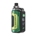 Geekvape Aegis Hero 5 Pod Mod Kit 2000mAh (Max 50W) 6.5ml – Blaze Red - Aegis Hero 5 Kit
