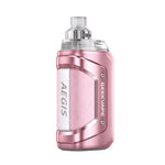 Geekvape Aegis Hero 5 Pod Mod Kit 2000mAh (Max 50W) 6.5ml – Blaze Red - Aegis Hero 5 Kit

