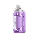 Geekvape Aegis Hero 5 Pod Mod Kit 2000mAh (Max 50W) 6.5ml – Blaze Red - Aegis Hero 5 Kit
