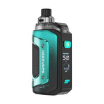 Geekvape Aegis Hero 5 Pod Mod Kit 2000mAh (Max 50W) 6.5ml – Blaze Red - Aegis Hero 5 Kit
