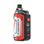 Geekvape Aegis Hero 5 Pod Mod Kit 2000mAh (Max 50W) 6.5ml – Blaze Red - Aegis Hero 5 Kit
