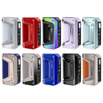 Geekvape L200 III (Aegis Legend 3) Box Mod – Titanium Gray - Aegis Legend III Mod
