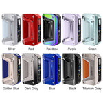 Geekvape L200 III (Aegis Legend 3) Box Mod – Titanium Gray - Aegis Legend III Mod
