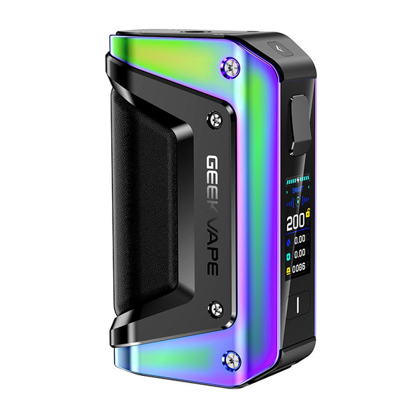 Geekvape L200 III (Aegis Legend 3) Box Mod – Rainbow - Aegis Legend III Mod
