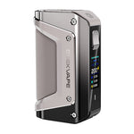 Geekvape L200 III (Aegis Legend 3) Box Mod – Titanium Gray - Aegis Legend III Mod
