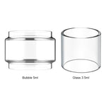 HorizonTech Aquila /Ti Glass Tube 3.5ml / 5ml – Bubble 5ml - 1Pack
