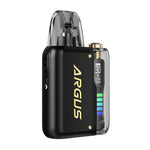 مجموعة نظام VOOPOO Argus P2 Pod بسعة 1100 مللي أمبير/ساعة وسعة 2 مل – مجموعة Argus P2 باللون الأسود غير اللامع
