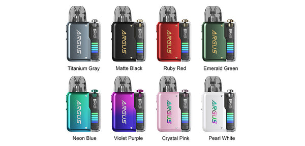 مجموعة نظام VOOPOO Argus P2 Pod بسعة 1100 مللي أمبير/ساعة وسعة 2 مل – مجموعة نظام VOOPOO Argus P2 Pod بسعة 1100 مللي أمبير/ساعة وسعة 2 مل
