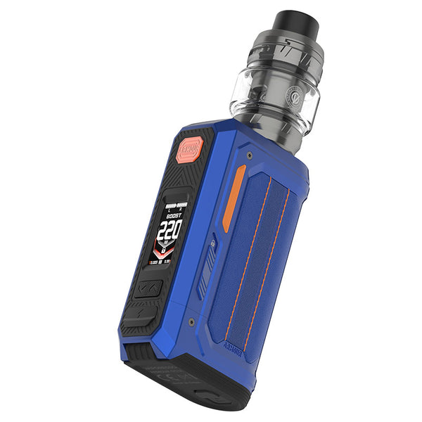 Vaporesso Armour OCTA Mod Kit 220W with iTank T Dual Mesh Tank 6ml – Vaporesso Armour OCTA Mod Kit 220W with iTank T Dual Mesh Tank 6ml
