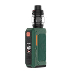 Vaporesso Armour OCTA Mod Kit 220W with iTank T Dual Mesh Tank 6ml – Dark Black - Armour OCTA Mod Kit
