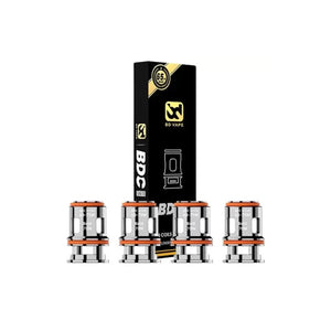 BD Vape BDC Mesh Coil for Blaster Kit,Precisio Tank (4pcs/pack)