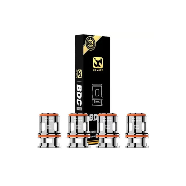 BD Vape BDC Mesh Coil for Blaster Kit,Precisio Tank (4pcs/pack) – BD Vape BDC Mesh Coil for Blaster Kit,Precisio Tank (4pcs/pack)

