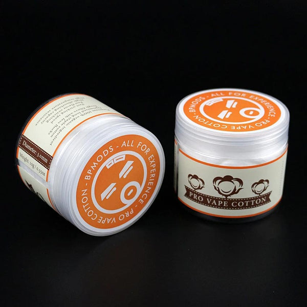 Coton BP Mods Pro Vape – Coton BP Mods Pro Vape
