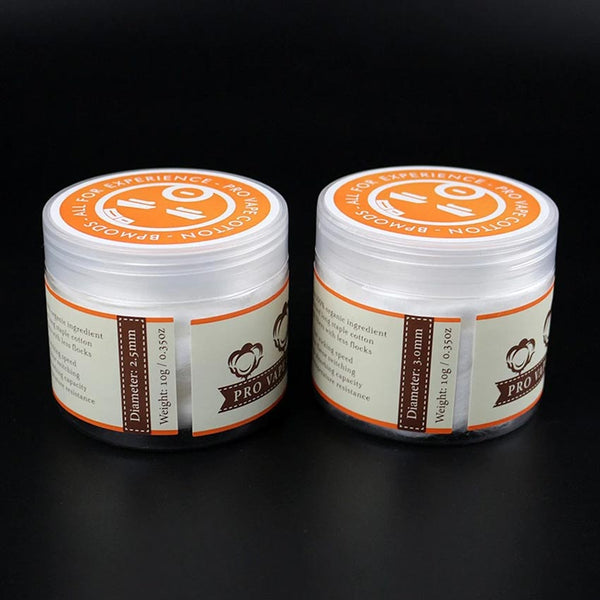 Coton BP Mods Pro Vape – Coton BP Mods Pro Vape
