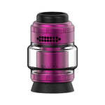 ThunderCloud x Vaping Bogan Bonza Pro RTA Tank 6ml – Black Pink - Bonza Pro RTA
